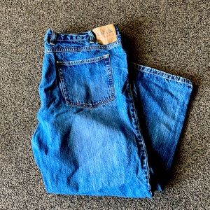 MENS 626 BLUE DENIM JEANS - 46